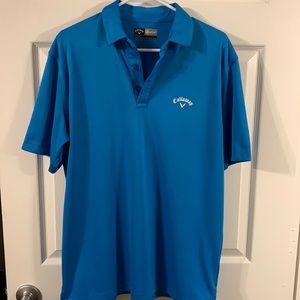 Callaway Men’s Golf Polo